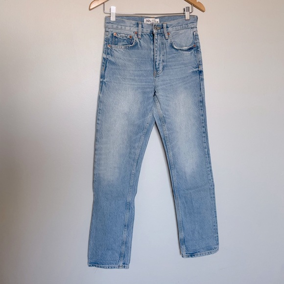 Zara Boot Cut Jeans - Picture 2 of 3
